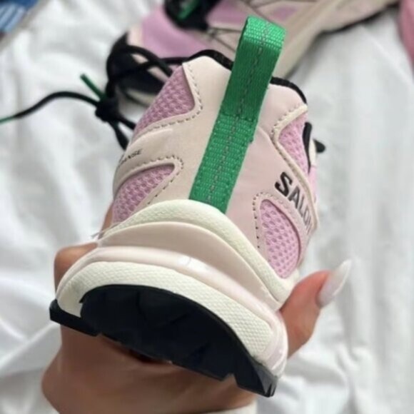 Salomon XT-6 Sandy Liang Expanse Cradle Pink